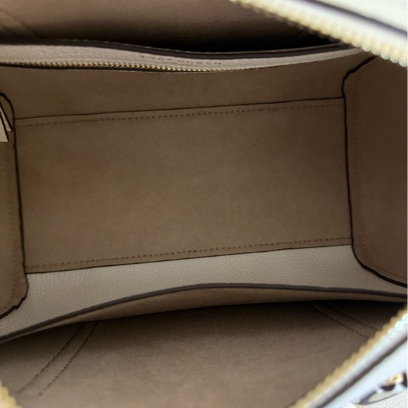 Tory Burch Thea Satchel & Wallet Set – New Ivory – NWT - Picture 5 of 13